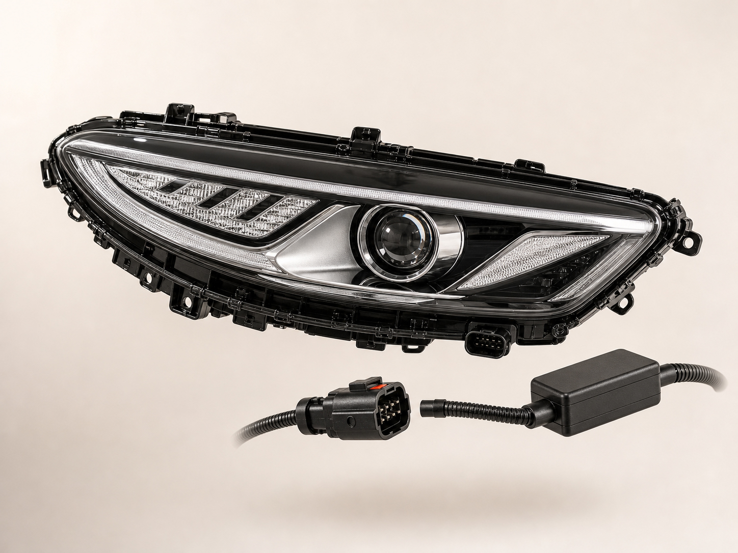 DUOMI OE-Spec Fitment Adapter