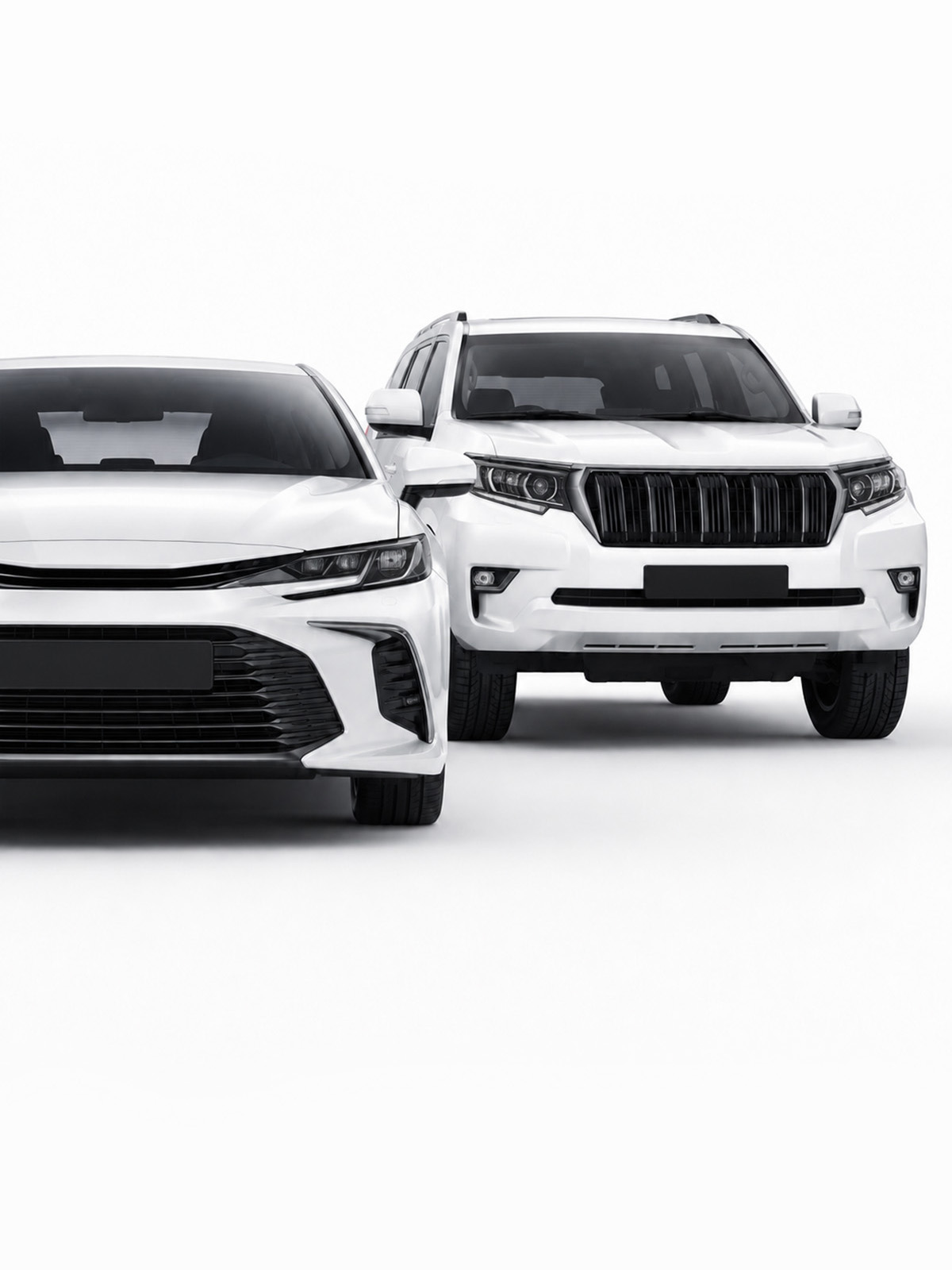 Japanese vehicle series coverage for Toyota, Honda, and Nissan headlight assemblies.