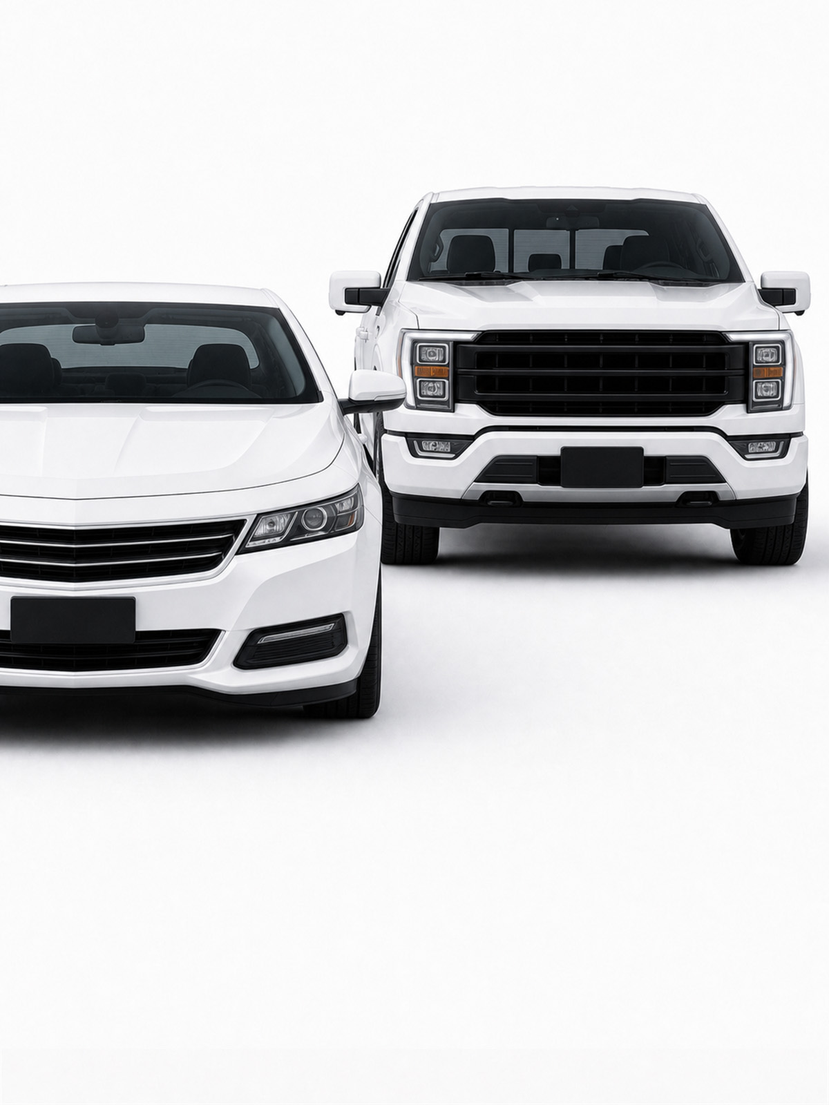 American vehicle series coverage for Ford, Chevrolet, and Jeep headlight assemblies.